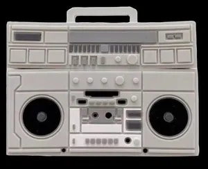 📻 AirPod BOOMBox radio edition storage case thumbnail 2