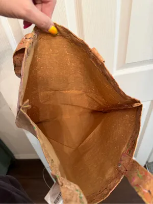Anthropologie Cork Tote thumbnail 5