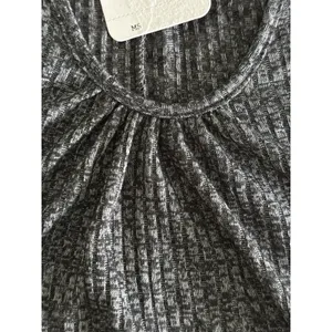 Free People Intimately NWT Wear Me Now Racer Back Tank Gray Size Small Ribbed thumbnail 5