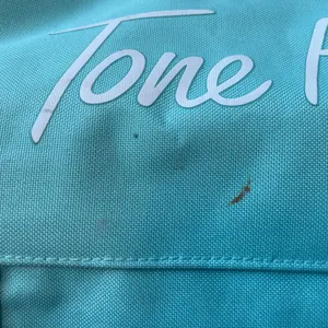 Tone it up duffel bag gym Training camping beach festival travel resort pool thumbnail 6
