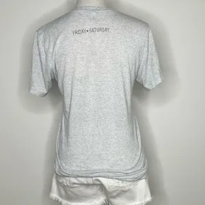 5/$25💜 Bella Canvas- Heather Grey "You're My Person" Graphic Tee thumbnail 2