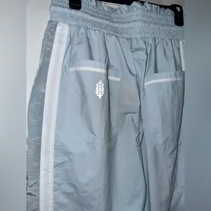 NWT FP Movement Champ Is Here Pants In Artic Snow thumbnail 11