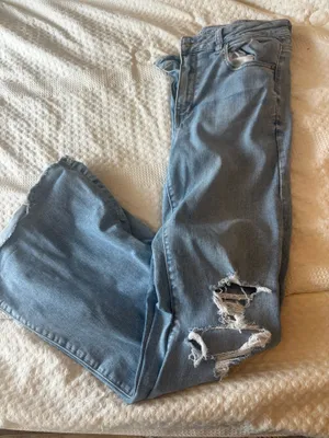 American Eagle Jeans Flare High-Rise thumbnail 1