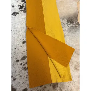 STAUD Yellow Lorraine Midi Skirt Size XS‎ thumbnail 5