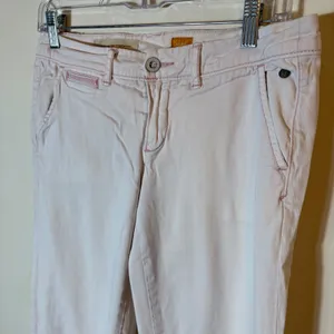 Pilcro and the‎ Letterpress Hyphen Fit Chino Pants Size 26 thumbnail 2