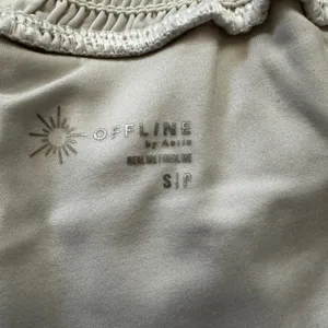 OFFLINE by Aerie smocked athletic shorts thumbnail 3