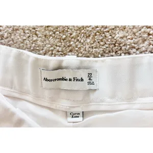 Abercrombie sloane tailored pants *SHORT thumbnail 3