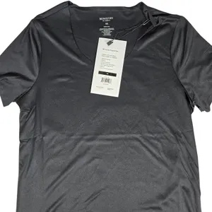 Ministry of Supply Women's Luxe Touch Tee XS‎ NWT thumbnail 3