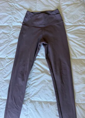 Leggins Purple thumbnail 1