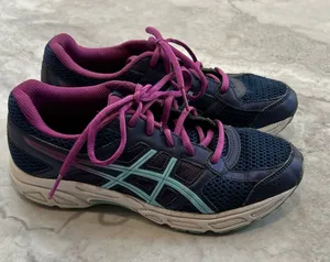 ASICS Gel Contend 4 GS Athletic Shoes Size‎ 5 1/2 thumbnail 1
