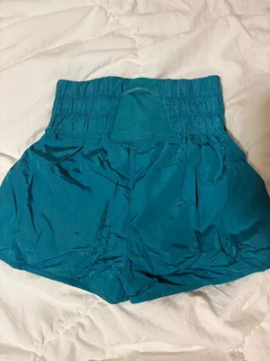Free People Way Home Shorts thumbnail 4