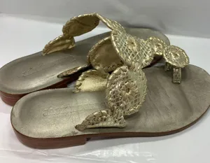 Jack Rogers Santa Fe Toe Ring Sandals 5.5 M thumbnail 2