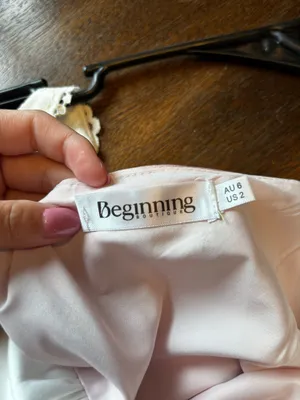 Beginning Boutique Dress thumbnail 2