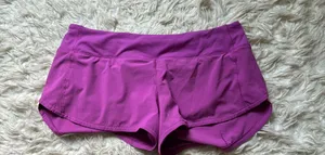 Lululemon Speed Up Shorts 2.5 thumbnail 1