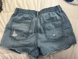 Aerie Jean Shorts thumbnail 2