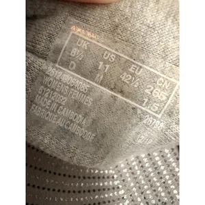 Clarks Cloudsteppers Cushion Soft Flip Flops Gray Size 11‎ thumbnail 6