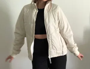 Columbia White Puffer thumbnail 2