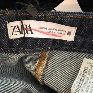 Zara Women’s Jeans Pants XXL thumbnail 3