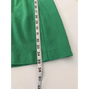 Aiko Green Sleeveless Sheath Dress Women’s Size Small Mesh Work‎ Career Cocktail thumbnail 11