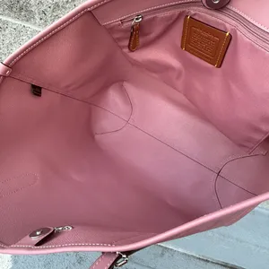 coach City Tote Bag In Signature Canvas cal49 thumbnail 6