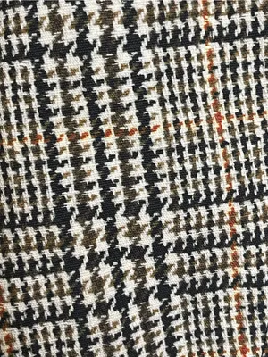 Everyday Designer 10 Crosby Derek Lam Houndstooth Double Breasted Trench Coat thumbnail 4