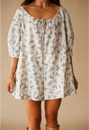 Lane 201 Charleston Romper thumbnail 4