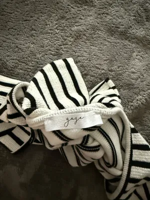 open back baby tee thumbnail 3