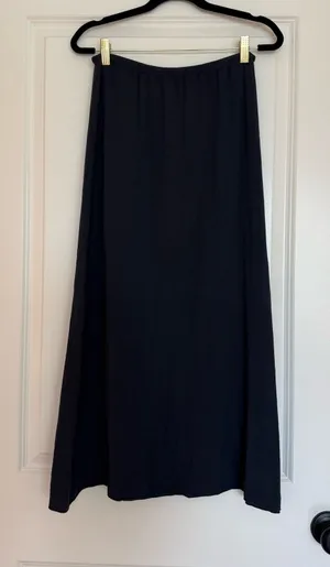 Brandy Melville Navy Skirt thumbnail 1