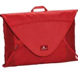 NEW Pack-It Garment Folder L Eagle Creek Red Fire Travel Organizer EC041191 thumbnail 1