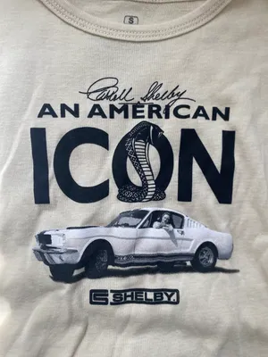 PacSun Shelby Car Baby Tee thumbnail 2