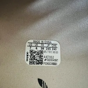 ADIFOM Stan Smith Mule Shoes Wonder Taupe / Wonder Taupe / Core Black - US 7 thumbnail 6