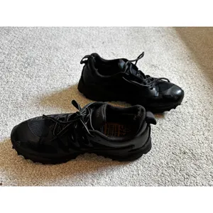 KEEN Trail Running Shoes Size 8.5 Black Waterproof Hiking Sneakers thumbnail 7