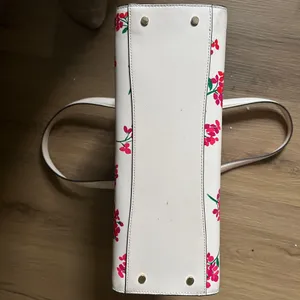 kate spade floral satchel pink thumbnail 6