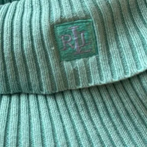 Ralph lauren green turtleneck Preppy Business Stretchy Large Classic thumbnail 4