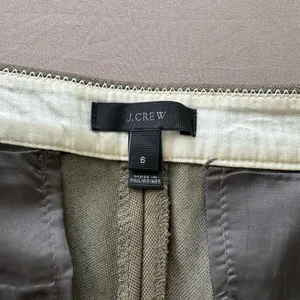 J.Crew Stretch Slim Fit Work Pants thumbnail 5