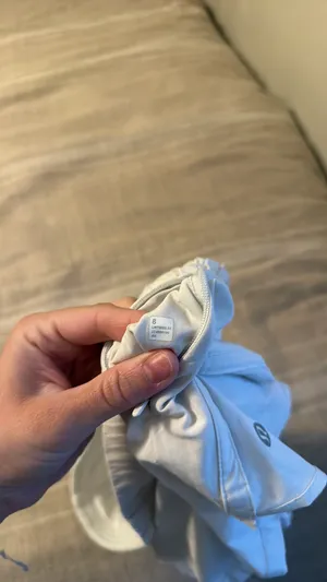 Lululemon Track That High-Rise Shorts Lined 3" thumbnail 3