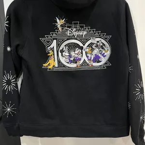 Disney 100th Anniversary Mickey & Friends Womens Embroidered Jacket Size… thumbnail 4