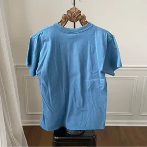 Vintage 80s Single Stitch Diamond Dust Native American Indian Horse Tshirt L thumbnail 7