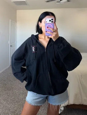 Scrapbook girl zip up jacket thumbnail 1