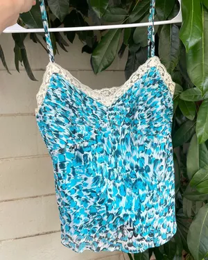 Floral Top Multi thumbnail 1