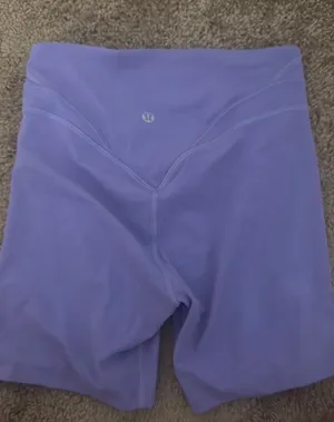 Lululemon Biker Shorts 6" thumbnail 1