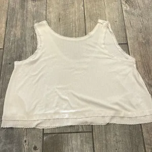 We The Free low back tank top thumbnail 1