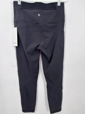 lululemon athletica Black Sculpting Leggings thumbnail 3