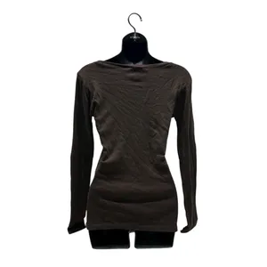 Ralph Lauren Sport Y2K Long Sleeve V-Neck Top thumbnail 3