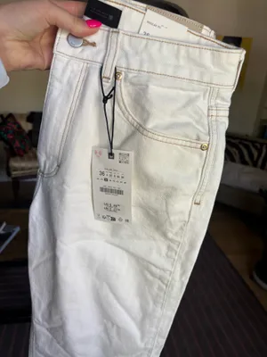 ZARA Jeans High-Rise thumbnail 5