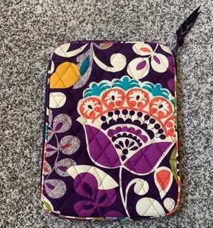 Vera Bradley Mini iPad / Tablet Quilted Case thumbnail 4