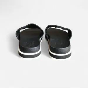 Sorel Black & Sea Salt Roaming Easy Slide Sandals Womens Size 6.5 thumbnail 5