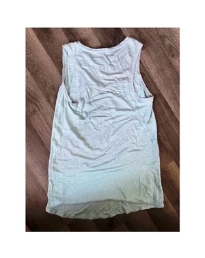 Athleta Blue Tank Top Small thumbnail 5