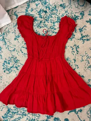 Red Boutique Dress thumbnail 1