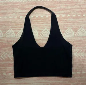 Brandy Melville Alexis Halter Top thumbnail 1